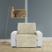 Housse de fauteuil Eysa TURIN Blanc 100 x 110 x 55 cm