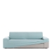 Sofa Cover Eysa BRONX Aquamarine 70 x 110 x 170 cm