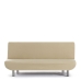 Housse de canapé Eysa BRONX Beige 140 x 100 x 200 cm