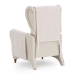 Armchair slipcovers Eysa AQUA Light mauve 100 x 110 x 55 cm