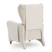 Armchair slipcovers Eysa AQUA Grey 100 x 110 x 55 cm