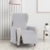 Armchair slipcovers Eysa MONTBLANC Grey 100 x 110 x 55 cm