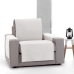 Housse de fauteuil Eysa LEVANTE Blanc 100 x 110 x 55 cm