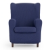 Hoes voor een oorfauteuil Eysa ULISES Blauw 80 x 100 x 90 cm