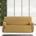 Sofa Cover Eysa MID Mustard 100 x 110 x 180 cm