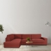 Sofa Cover Eysa JAZ Brown 110 x 120 x 500 cm