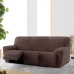 Sofa Cover Eysa ROC Brown 70 x 120 x 260 cm