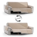 Sofa cover Eysa NORUEGA Beige 100 x 110 x 160 cm