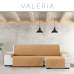 Sofa Cover Eysa VALERIA Mustard 100 x 110 x 240 cm