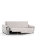 Sofa cover Eysa MONTBLANC Beige 100 x 110 x 160 cm