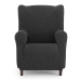 Hoes voor een oorfauteuil Eysa THOR Donker grijs 80 x 110 x 90 cm