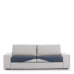 Kissenbezug Eysa ROC Blau 85 x 15 x 60 cm Sofa