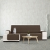 Sofa Cover Eysa NORUEGA Brown 100 x 110 x 200 cm