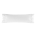 Taie d'oreiller HappyFriday BASIC Blanc 45 x 125 cm