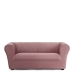 Sofa cover Eysa JAZ Pink 110 x 100 x 230 cm