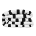 Sprei HappyFriday Blanc Stripes Multicolour 270 x 260 cm