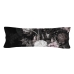 Funda de almohada HappyFriday Onyx Multicolor 45 x 110 cm