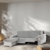 Sofa Cover Eysa NORUEGA Grey 100 x 110 x 200 cm