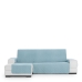 Housse pour chaise longue accoudoir long gauche Eysa MONTBLANC Turquoise 100 x 110 x 200 cm