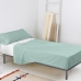 Set beddengoed HappyFriday BASIC KIDS Munt Bed van 105 180 x 270 cm 2 Onderdelen