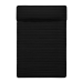 Wendbare Tagesdecke HappyFriday Basic Dash Schwarz 200 x 260 cm