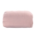 Reversible Bedspread HappyFriday Basic Dash Pink Navy Blue 240 x 260 cm