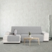 Sofa Cover Eysa NORUEGA Grey 100 x 110 x 240 cm