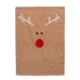 Tissu de cuisine HappyFriday Xmas Snowmates Multicouleur 70 x 50 cm (2 Unités)