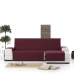 Copridivano Eysa MID Bordeaux 100 x 110 x 240 cm