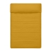 Colcha Reversible HappyFriday Basic Dash Amarillo Verde 180 x 260 cm