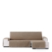 Sofa cover Eysa VALERIA Beige 100 x 110 x 290 cm