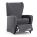 Armchair slipcovers Eysa BRONX Dark grey 90 x 100 x 75 cm