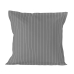 Funda de almohada HappyFriday BASIC Gris 80 x 80 cm