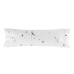 Taie d'oreiller HappyFriday Blanc Dandelion Multicouleur 45 x 155 cm