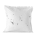 Pillowcase HappyFriday Blanc Dandelion Multicolour 80 x 80 cm