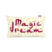 Capa de travesseiro HappyFriday Mr Fox Magic Rug Multicolor 50 x 30 cm