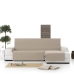 Sofa cover Eysa MID Beige 100 x 110 x 290 cm