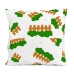 Dekbedovertrek set HappyFriday Mr Fox Piggys  Multicolour Bed van 80 2 Onderdelen