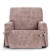 Housse de fauteuil Eysa TURIN Rose 100 x 110 x 120 cm