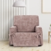 Housse de fauteuil Eysa TURIN Rose 100 x 110 x 120 cm