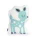 Kissen HappyFriday Moshi Moshi Bunt Hirsch 40 x 30 cm