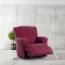 Copridivano Eysa BRONX Bordeaux 80 x 100 x 90 cm