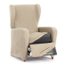 Armchair slipcovers Eysa TROYA White 90 x 100 x 75 cm