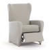 Armchair slipcovers Eysa BRONX Beige 90 x 100 x 75 cm