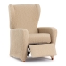 Housse de fauteuil Eysa TROYA Beige 90 x 100 x 75 cm