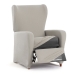 Armchair slipcovers Eysa BRONX Beige 90 x 100 x 75 cm