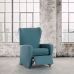 Armchair slipcovers Eysa BRONX Emerald Green 90 x 100 x 75 cm