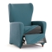 Housse de fauteuil Eysa BRONX Vert émeraude 90 x 100 x 75 cm