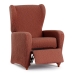 Housse de fauteuil Eysa TROYA Orange 90 x 100 x 75 cm