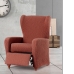 Housse de fauteuil Eysa TROYA Orange 90 x 100 x 75 cm